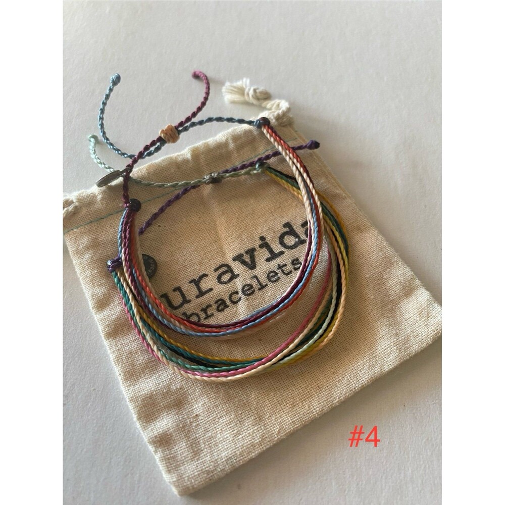 Pura Vida Bracelet Set #4